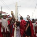 Realizan documental sobre la tradición de Semana Santa en Unión Juárez Pasión de Cristo en Unión Juárez
Por Adelita León