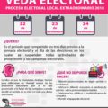 Veda Electoral