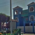 Parroquia de San Pedro y San Pablo en Chicomuselo.