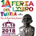 Después de diez años de ausencia, regresa la Feria del Libro de Tuxtla Gutiérrez Anuncian Primer Feria Del Libro de Tuxtla Gutiérrez