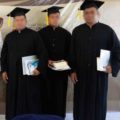 Presos en Villaflores se gradúan como licenciados por la UNACH