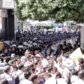 Protestas contra Velasco opacan toma de posesión de Escandón Cadenas - Fotos Francisco López Velázquez (33)