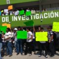 Estudiantes exigen auditoría a la UNICACH Estudiantes exigen auditoría a la UNICACH