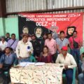 Organización campesina exige justicia a diez años del asesinato de tres de sus compañeros