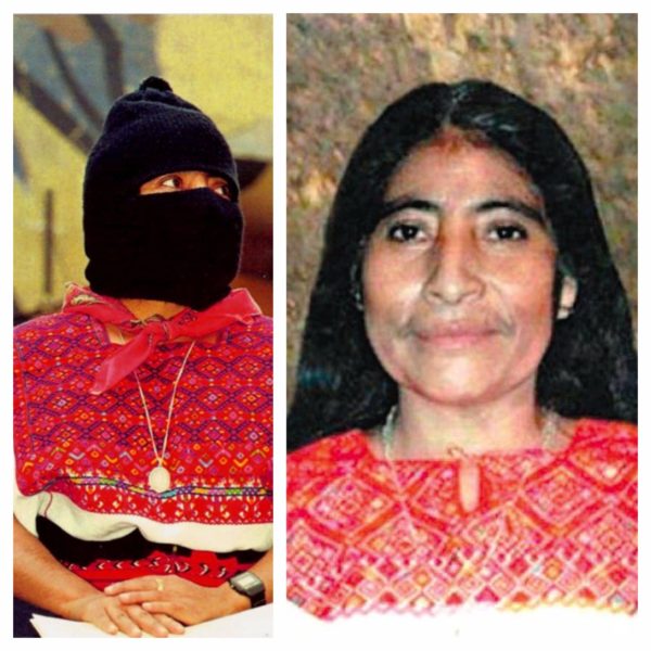 Mujer, indgena y rebelde, Comandanta Ramona a trece aos de su muerte