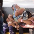 El fin de semana habitantes de Tecún Umán expulsaron a los migrantes de esta comunidad de Guatemala. Foto: Darinel Zacarías 