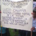 Habitantes de Chiapas niegan entregar sus tierras a la minería. Foto: Archivo