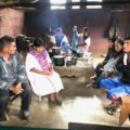 A la familia de Diego López Méndez, le llegó la tristeza. Foto: Ángeles Mariscal