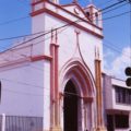 
© El Calvario y su arquitectura de elementos góticos. Tuxtla Gutiérrez (1998)