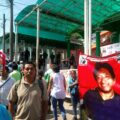 Con peregrinación exigen desmantelar "grupo paramilitar" en Amatán y cárcel para responsables de asesinatos de tres líderes 