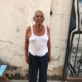 Don Benignio, tiene 93 años y sobrevive con 1000 pesos al mes 