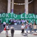 En el Día de la Mujer, exigen seguridad y justicia Foto Roberto Ortiz (6)