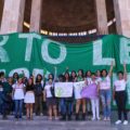 En el Día de la Mujer, exigen seguridad y justicia Foto Roberto Ortiz (7)