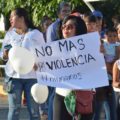 MARCHAN EN SAN FERNANDO PARA EXIGIR JUSTICIA POR EL FEMINICIDIO DE IRMA MORALES Por Diana Domínguez (4)