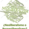 Neoliberalismo