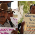 Pueblos zapotecos exigen a López Obrador que honre su palabra y defienda a pueblos originarios de empresas mineras 