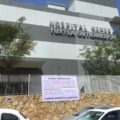 Hospital más grande del ISSSSTE en Chiapas sin personal, medicamentos y dinero 