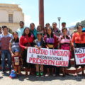 A 42 días de la huelga de hambre, Gobierno se compromete a revisar casos de indígenas torturados