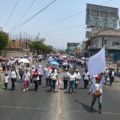 Mujeres, niños, niñas y ancianos del MOCRI-EZ proponen generar mesas de diálogo para evitar desalojos (1)