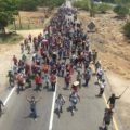Redada antimigrante en Pijijiapan desarticula caravana