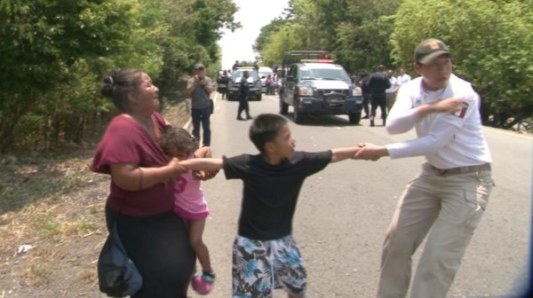 Los dólares de Estados Unidos a cambio de contener a migrantes en Chiapas, reconoce gobierno mexicano