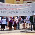 Habitantes de San Juan Cancuc rechazan construcción de autopista San Cristóbal-Palenque 