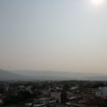 Tuxtla Gutiérrez mala calidad del aire