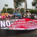 Magisterio de la CNTE no acepta "maquillaje" de la Reforma Educativa; inician paro de 48 horas 