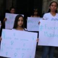 Activistas exigen justicia para madres victimas de feminicidio en Chiapas 

Por Roberto Ortiz