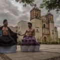 Performance denuncia pasividad del gobierno de México ante desapariciones de personas 
