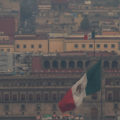 El humo que sorprendió a la Ciudad de México… y a su gobierno