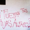 "Y si fueran tus hijas, Alfaro", cuestionan familiares de desaparecidas al gobernador de Jalisco