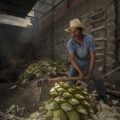 Con la exposición “Se llama Mezcal”, el fotógrafo Rolando Jiménez participó en el Festival Sabores Polanco 