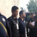 Pobladores de Huixtla denunciaron a los policías municipales. Foto: Cortesía