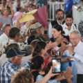 No maltratar a migrantes, pide López Obrador desde Chihuahua y despliega GN en sureste