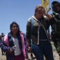 A las puertas de Estados Unidos, México persigue y detiene a migrantes 
