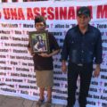 Familiares de mujer militar asesinada denuncian impunidad para enjuiciar elementos de la Sedena Padres de mujer militar asesinada denuncian impunidad para enjuiciar elementos de la Sedena