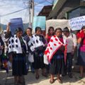 Exigen justicia por mujeres indígenas tseltales violadas hace 25 años por militares