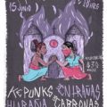 Anarco-punks de San Cristóbal de las Casas celebrarán concierto en reconocimiento a pueblos indígenas