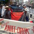 Se movilizan pueblos zoques para exigir tarifas justas de luz Se movilizan pueblos zoques para exigir tarifas justas de luz