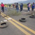  Istmo de Tehuantepec, donde AMLO creará el Corredor Interoceánico, llega el a 100 bloqueos carreteros 