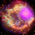 Supernova de Cassiopeia-a
