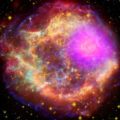 Las Estrellas Pt. III Supernova de Cassiopeia-a