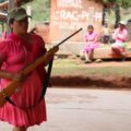 En Rincón de Chautla, Guerrero los niños no van a pelear pero saben defenderse