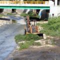 Ayuntamiento de Tuxtla realiza trabajo permanente de desazolve del rio Sabinal 24