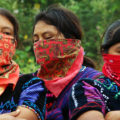 Mujeres en defensa de su territorio

Por: Malely Linares