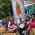 Marchan en Huitiupan para exigir justicia por menor de 12 años asesinadaismo tiempo, denunciaron el desabastecimiento de medicamentos y doctores para el municipio.