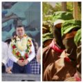 Rutilio Escandón y Zapatistas