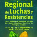 Organizaciones en Palenque discutirán avance del Tren Maya sobre su territorio