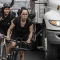 Mujeres repartidoras libran batalla contra el acoso
